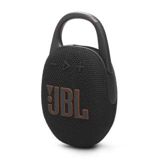 u[gD[X Xs[J[ Black JBLCLIP5BLK [h /BluetoothΉ]