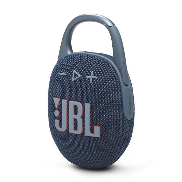ブルートゥース スピーカー Blue JBLCLIP5BLU [防水 /Bluetooth対応