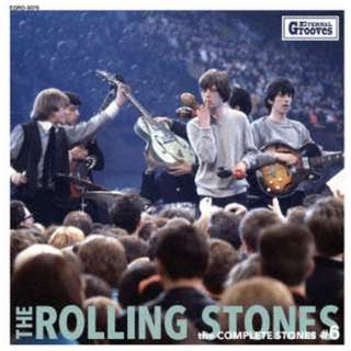 THE ROLLING STONES/ the COMPLETE STONES 6 yCDz