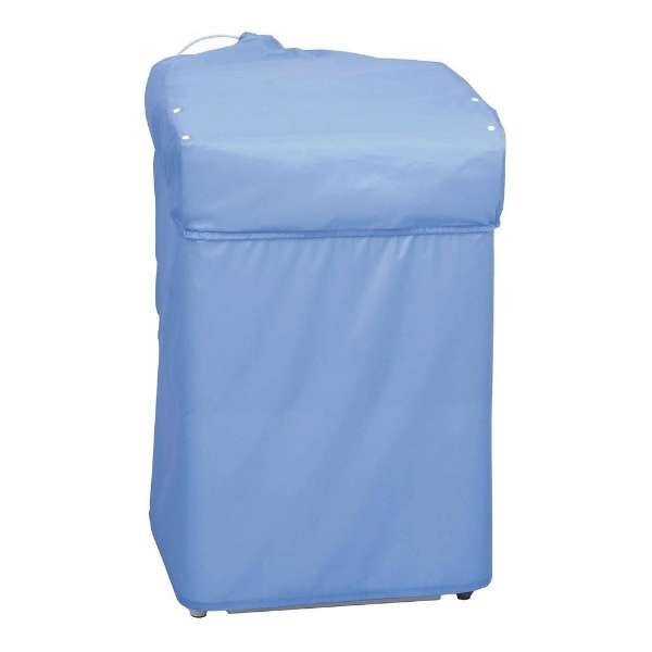 ＬＣ洗衣机床罩兼用型M蓝色20322_1