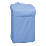 ＬＣ洗衣机床罩兼用型L蓝色20323