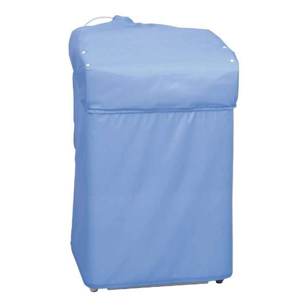 ＬＣ洗衣机床罩兼用型L蓝色20323_1