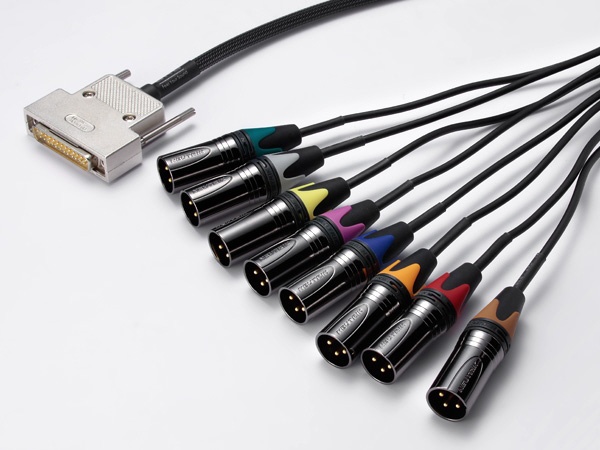 XLR Breakout Cable ATOMCAB016 ATOMOS｜アトモス 通販 | ビックカメラ.com