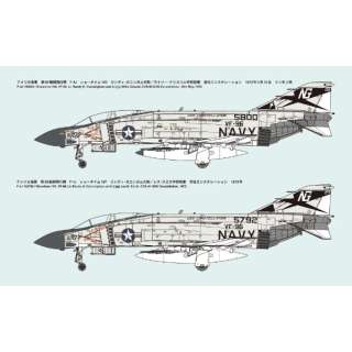 1/72 AJCR F-4J 퓬@ VF-96 gV[^C 100h yȍ~̂͂z
