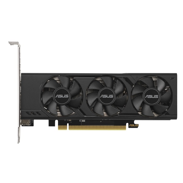 グラフィックボード GeForce RTX 4060 LP BRK OC Edition 8GB GDDR6 RTX4060-O8G-LP-BRK  [GeForce RTXシリーズ /8GB] 【PCパーツ】 ASUS｜エイスース 通販 | ビックカメラ.com