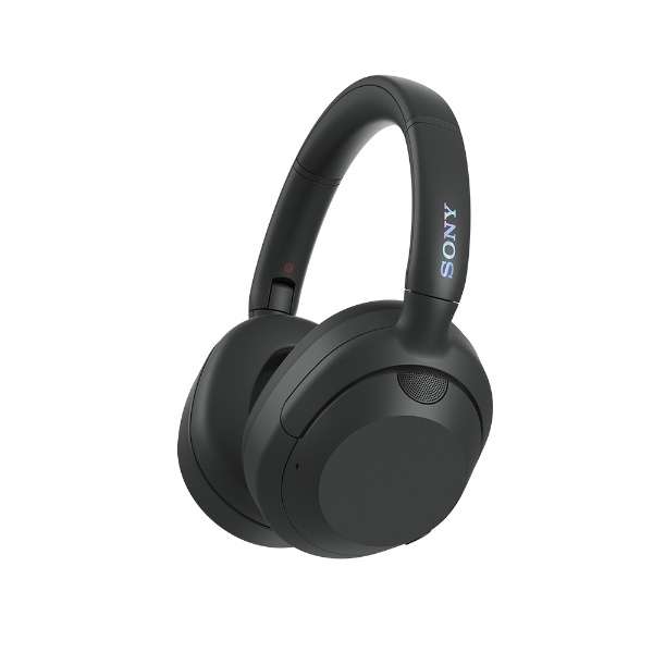 蓝牙头戴式耳机ULT WEAR黑色WH-ULT900NB[支持噪音撤销的/Bluetooth对应]_1