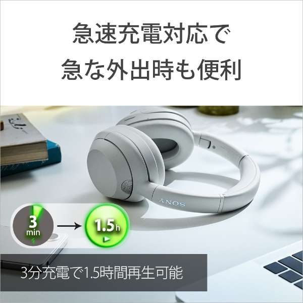 蓝牙头戴式耳机ULT WEAR黑色WH-ULT900NB[支持噪音撤销的/Bluetooth对应]_11