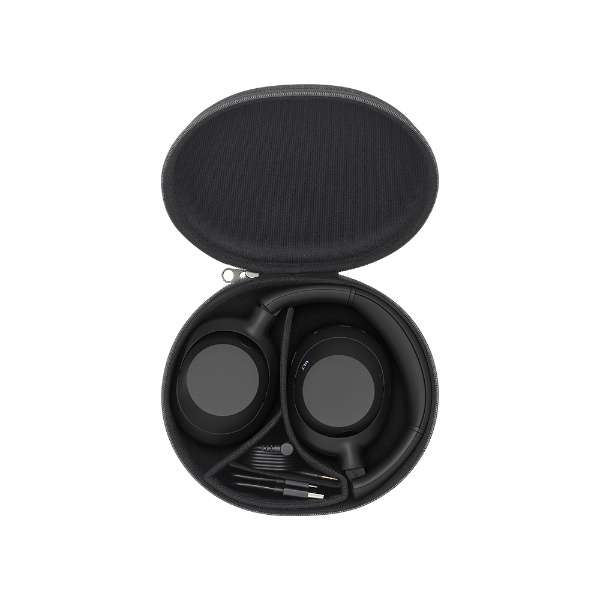 蓝牙头戴式耳机ULT WEAR黑色WH-ULT900NB[支持噪音撤销的/Bluetooth对应]_17