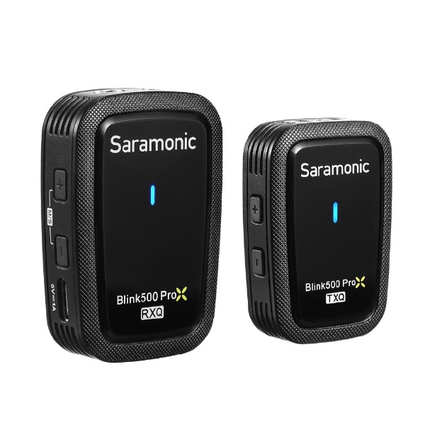 2.4Gワイヤレスマイクシステム Saramonic BLINK500 B2-JP デジタル一眼