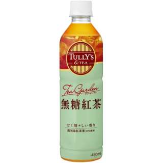 24部tarizu&TEA不含糖红茶450ml[红茶]