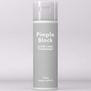 Pimple BlockisvubNjACNE CARE pg[ggWF 120mL