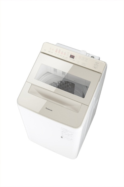 全自動洗濯機 ＦＡシリーズ シャンパン NA-FA10K3-N [洗濯10.0kg /簡易