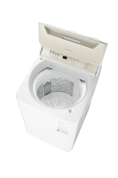 全自動洗濯機 ＦＡシリーズ シャンパン NA-FA10H3-N [簡易乾燥(送風機