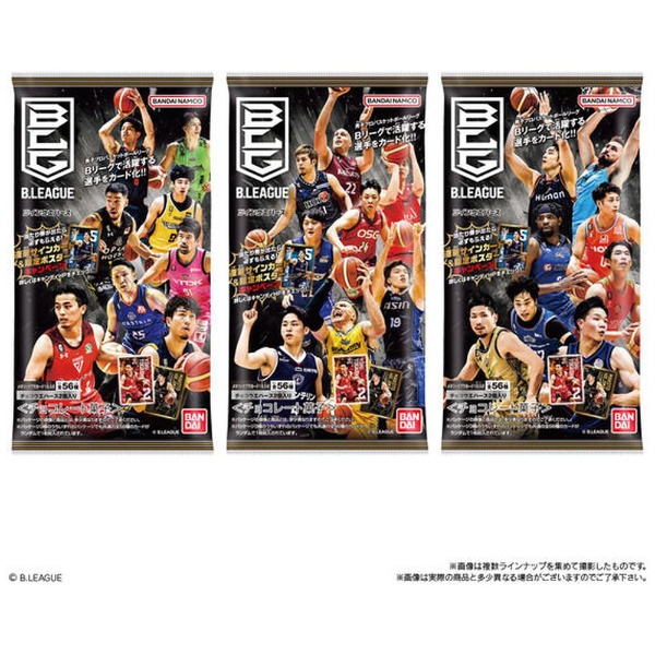 B.LEAGUE ツインウエハース【単品】