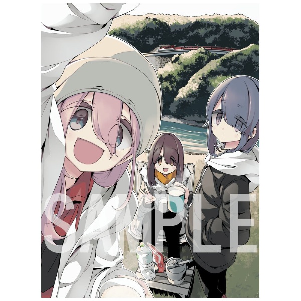 ゆるキャン△ SEASON3 DVD 第1巻 【DVD】 フリュー｜FURYU 通販 | ビックカメラ.com