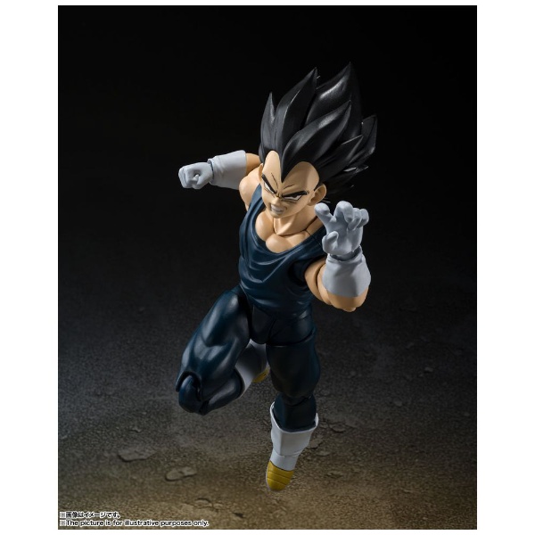 再販】S.H.Figuarts ドラゴンボール超 スーパーヒーロー ベジータ SUPER HERO バンダイスピリッツ｜BANDAI SPIRITS  通販 | ビックカメラ.com