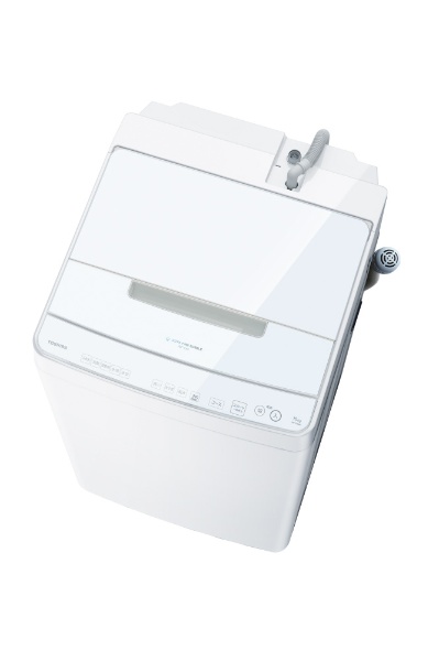 全自動洗濯機 グランホワイト AW-8DP4(W) [洗濯8.0kg /簡易乾燥(送風機