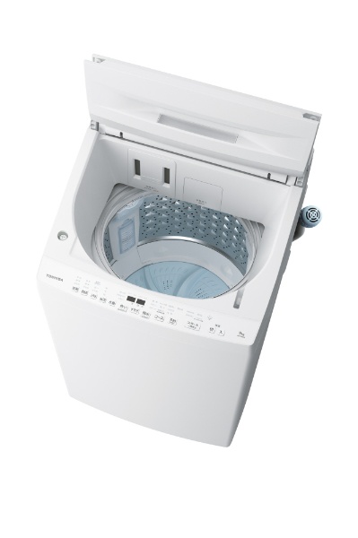 全自動洗濯機 グランホワイト AW-9DP4(W) [洗濯9.0kg /簡易乾燥(送風機