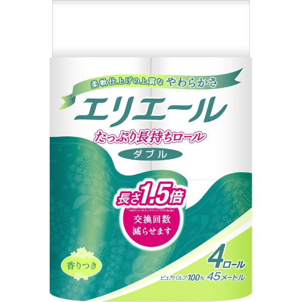 前売り入場券 ４枚綴り 第42回 エリエールレディスオープン おはよう