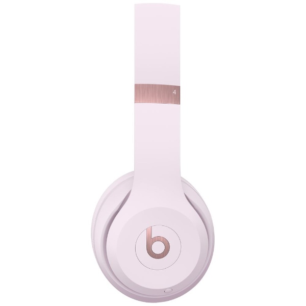 ブルートゥースヘッドホン Beats Solo4 クラウドピンク MUW33PA/A [Bluetooth対応] Beats by Dr.Dre｜ビーツバイドクタードレー  通販 | ビックカメラ.com