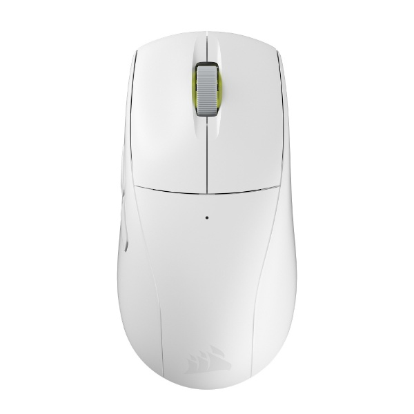 ゲーミングマウス M75 AIR WIRELESS ホワイト CH-931D101-AP [光学式 /有線／無線(ワイヤレス) /5ボタン  /Bluetooth・USB]