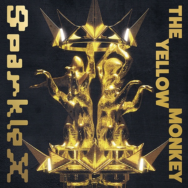 THE YELLOW MONKEY/ Sparkle X 初回生産限定盤 【CD】 ソニー 