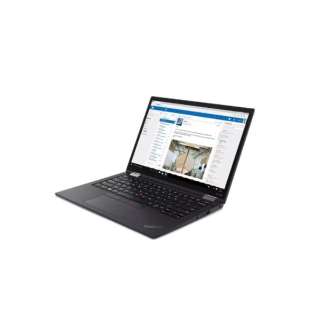 [奥特莱斯商品] 笔记本电脑ThinkPad X13 Yoga Gen 2 20W9S1H200[13.3型/Windows10 Pro/intel Core i5/存储器:16GB/SSD:256GB/厂商保证:到25年2月][生产完毕物品]