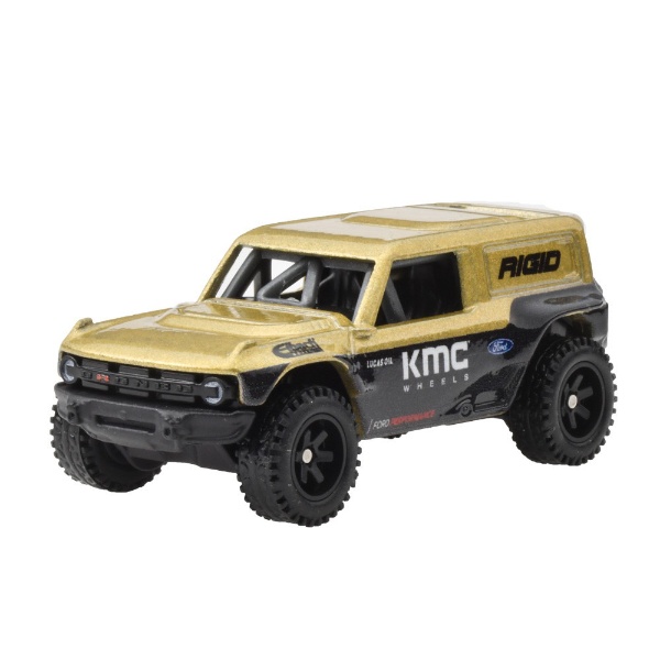 ホットウィール HRR77 プレミアム 2パック フォード ブロンコ R/'17フォード F-150 ラプター マテル｜Mattel 通販 |  ビックカメラ.com