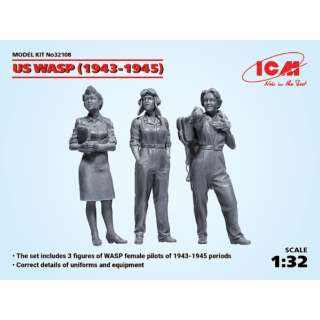 1/32 US ߲ۯ WASP (1943-1945) yȍ~̂͂z