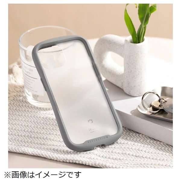 [iPhone 13p]iFace Reflection Frost KXNAP[X iFace O[ 41-973424_3