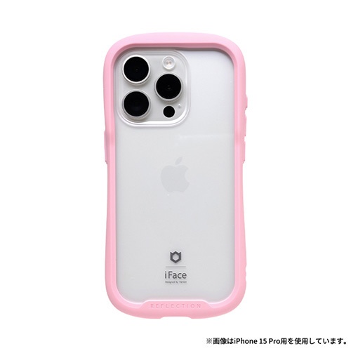 iPhone 13専用]iFace Reflection強化ガラスクリアケース iFace サクラピンク 41-975015 HAMEE｜ハミィ 通販  | ビックカメラ.com