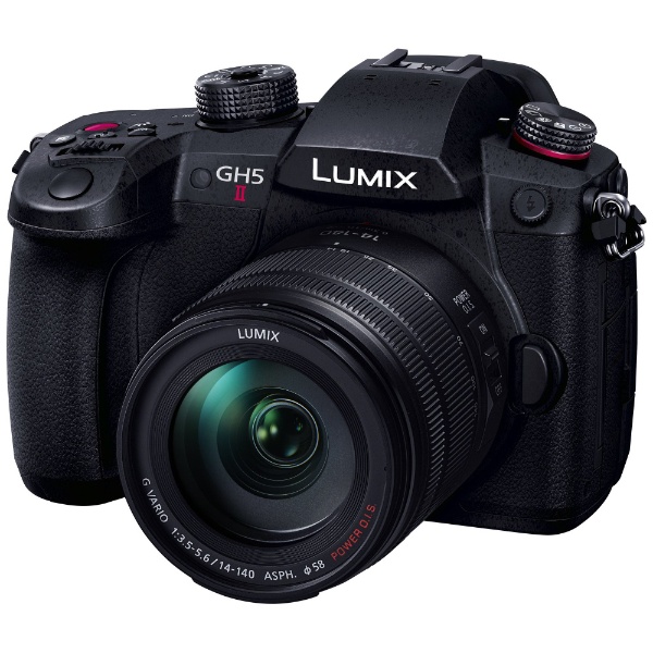 値下げしました‼️ lumix GH5 一眼レフ　カメラカメラ本体