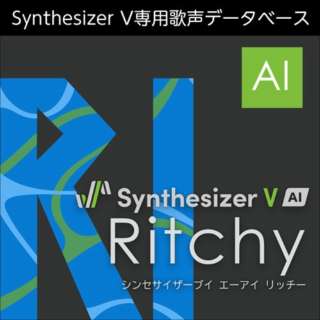 Synthesizer V AI Ritchy [Windowsp] y_E[hŁz