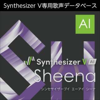 Synthesizer V AI Sheena [Windowsp] y_E[hŁz