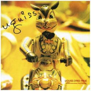 UGUISSij/ UGUISSi1983-1984j`40th Anniversary Vinyl Edition` SY yAiOR[hz