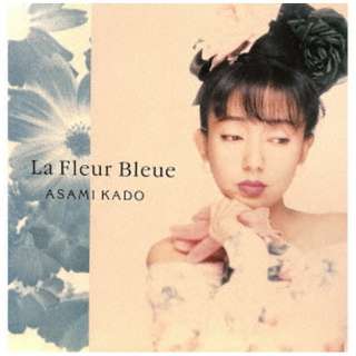 门Asami/La Fleur Bleue-蓝色的花-初次生产限定版[模拟唱片]