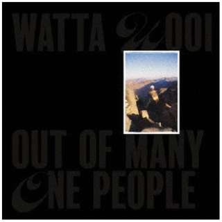 CONSTANTINE WEIR a.k.a.YAHYA/Watta Wooi/Out of many one people完全限定出版盘[模拟唱片]