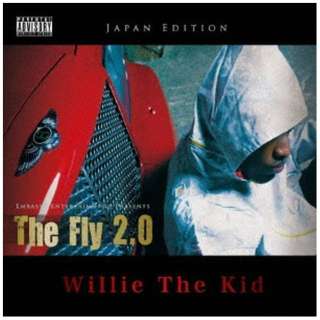 WILLIE THE KID/ The Fly 2D0 - Japan Edition S萶Y yAiOR[hz