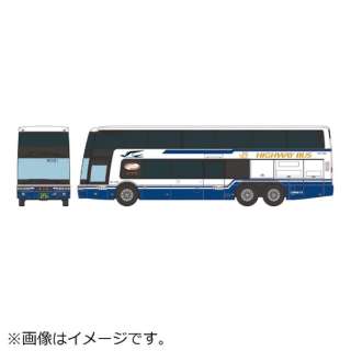这辆公共汽车收集定期运行结束纪念JR东海公共汽车三菱扶桑earokingudorimu nagoya 2号[发售日之后的送]