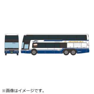 这辆公共汽车收集定期运行结束纪念JR东海公共汽车三菱扶桑earokingudorimu nagoya 1号[发售日之后的送]