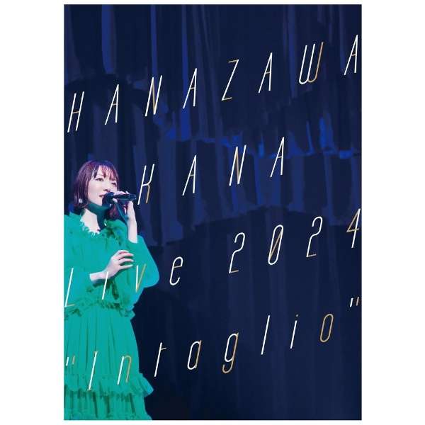 V/ HANAZAWA KANA Live 2024 gIntaglioh yu[Cz_1