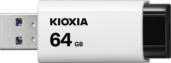 USBメモリ TransMemory U304(Mac/Windows11対応) ブラック KUN-3A064GK [64GB /USB TypeA  /USB3.2 /ノック式] KIOXIA｜キオクシア 通販 | ビックカメラ.com