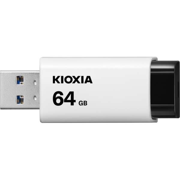 USB TransMemory U304(Mac/Windows11Ή) ubN KUN-3A064GK [64GB /USB TypeA /USB3.2 /mbN]_2