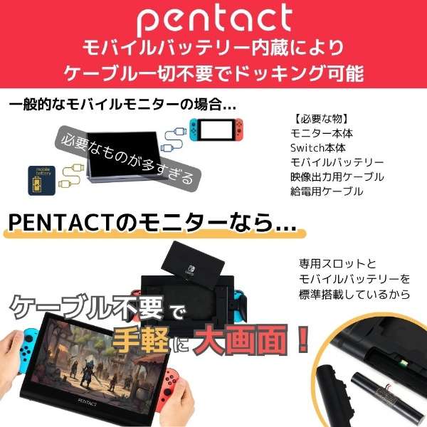 PENTACT多媒体手提式监视器PTG-01_14