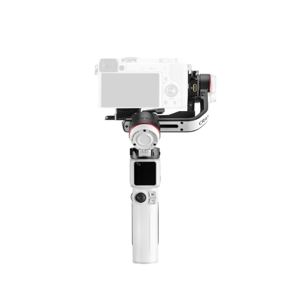 ZHIYUN ジンバル CRANE-M 3S COMBO