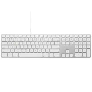 L[{[h USB-Anu Wired Aluminum keyboard for Mac(pz) Vo[ FK318S/3 [L /USB-A{USB-C]
