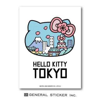 HOLLO KITTY TOKYO@XebJ[ r  LCS-999