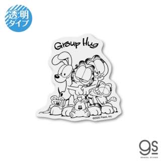 _CJbg~jXebJ[ GARFIELD Group Hug GF-015