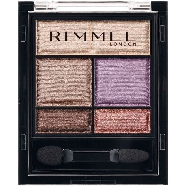 RIMMEL（リンメル）ワンダー スウィート アイシャドウ 008 アールグレイショコラ COTYジャパン 通販 | ビックカメラ.com