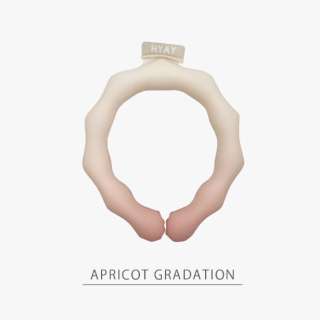HYAY |R25@APRICOT@GRADATION S 74211103S